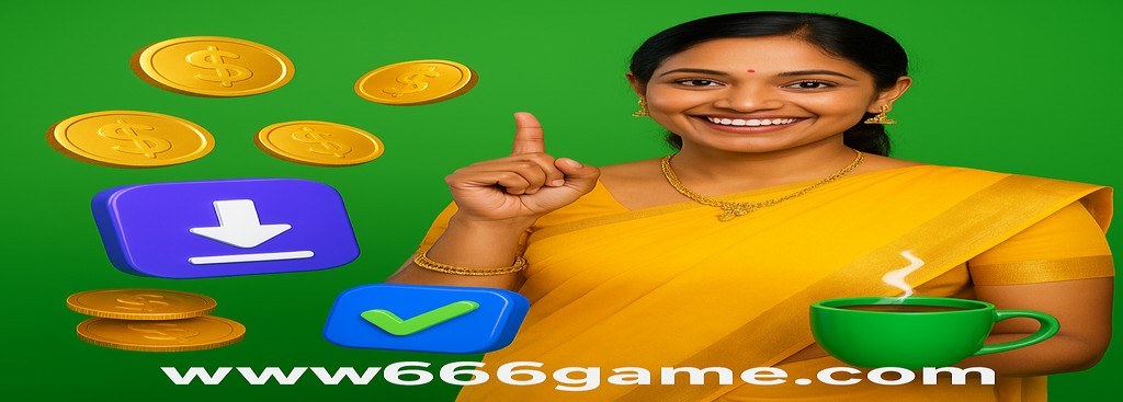 Join 666 Game in Pakistan to download the APK and receive a bonus of up to PKR 1,888.